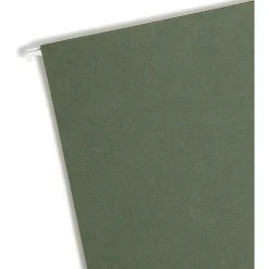 Smead® Premium Box-Bottom Hanging File Folders, 3