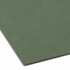 Smead® Premium-Quality Hanging Folders, 1/3 Cut, Legal Size, Standard Green, Pack Of 25
