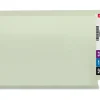 Smead® Pressboard End-Tab Folders With SafeSHIELD Fastener, Straight Cut, 1" Expansion, Letter Size, Gray/Green, Pack Of 25