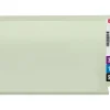 Smead® Pressboard End-Tab Folders With Fastener, Straight Cut, 2" Expansion, Legal Size, Gray/Green, Pack Of 25