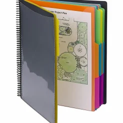 Smead Project Organizer - Letter - 8 1/2