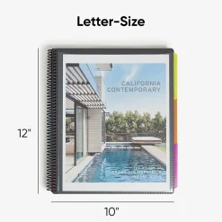 Smead Project Organizer - Letter - 8 1/2