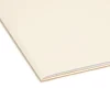 Smead® Selected Tab Position Manila File Folders, Legal Size, 1/3 Cut, Position 1, Pack Of 100