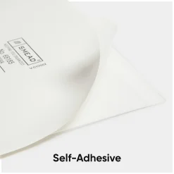 Smead® Self-Adhesive Poly Document Pockets, 9