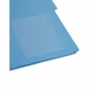Smead® Self-Adhesive Poly Document Pockets, 6 1/4" x 4 9/16", Clear, Box Of 100