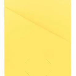 SmeadĀ® Slash File Jackets Convenience Pack, 9 1/2" x 11 3/4", Yellow, Pack Of 25