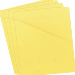 Smead® Slash File Jackets Convenience Pack, 9 1/2