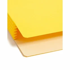 Smead® Top-Tab Expanding File Pockets, Letter Size, 5 1/4