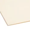 Smead® Top-Tab Fastener Folders With Tab, Letter Size, 2/5 Cut, Manila, Box Of 50