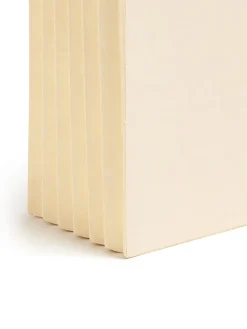 Smead® TUFF® End-Tab File Pockets, 5 1/4