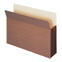 Smead® TUFF® Pocket File Pockets, 3 1/2