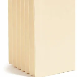 Smead® Tyvek®-Lined Gusset End-Tab File Pockets, Legal Size, 5 1/4