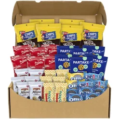 Snack Box Pros Cookie Lovers Snack Box, Box Of 40 Packages