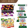 Snack Box Pros Sweet & Spicy Snack Box, Set Of 22 Snacks