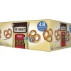 Snyder's® Fat-Free All-Natural Mini Pretzels, 1.5 Oz, Pack Of 48