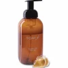 SOAP2O HydroDrops Soap Kit - Coconut Acai Scent - 4.23 gal - Pump Bottle Dispenser - Hand - Amber - 1 Kit