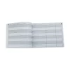 Soft Cover Journal of Notarial Acts Logbook For Notary Public Transactions, 11" x 8 1/2", 116 Pages