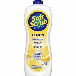 Soft Scrub All Purpose Cleanser, 15020CT
