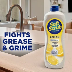 Soft Scrub All Purpose Cleanser, 15020CT