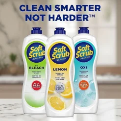 Soft Scrub All Purpose Cleanser, 15020CT