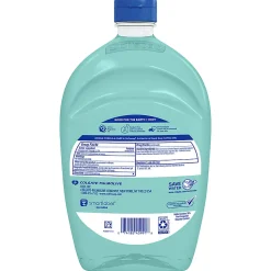 Softsoap Antibacterial Liquid Hand Soap Refill, Fresh Citrus, 50 Oz, Green
