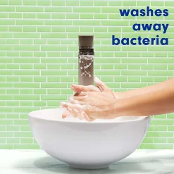 Softsoap Antibacterial Liquid Hand Soap Refill, Fresh Citrus, 50 Oz, Green