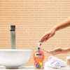 Softsoap® Antibacterial Liquid Hand Soap, Crisp Clean Scent, 11.25oz pump