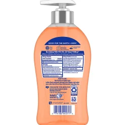 Softsoap® Antibacterial Liquid Hand Soap, Crisp Clean Scent, 11.25oz pump