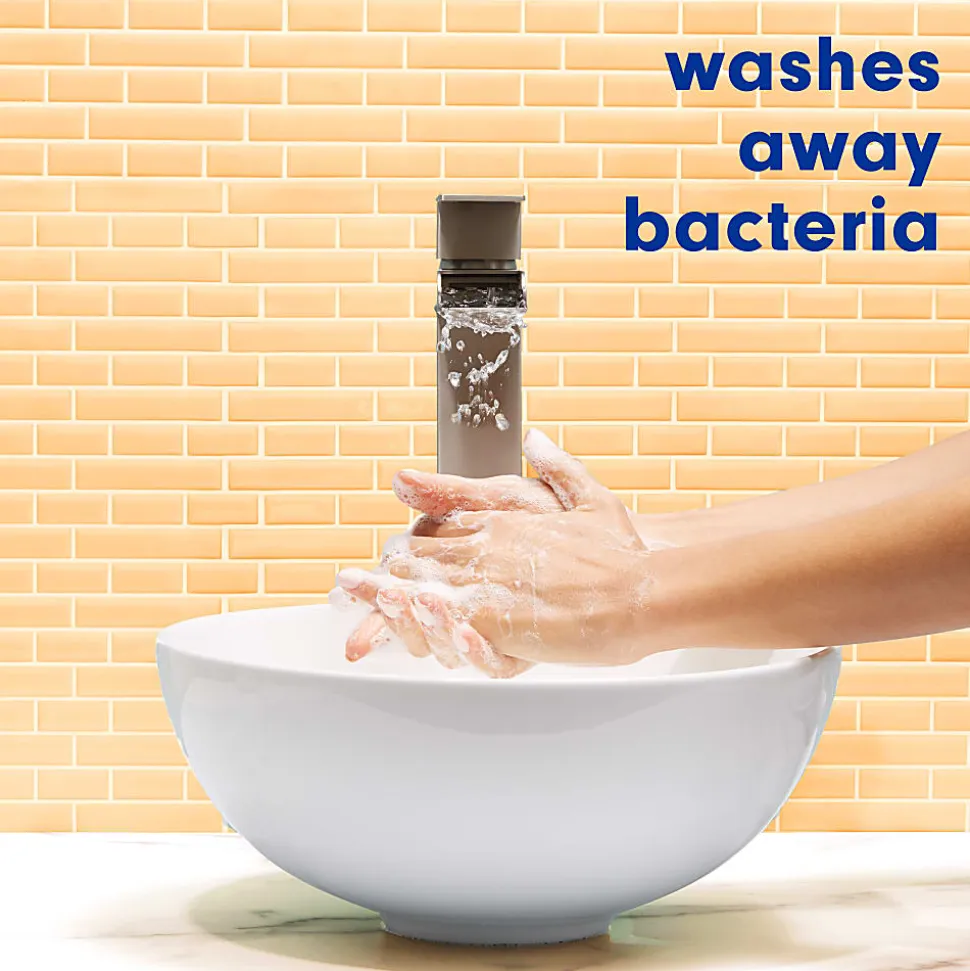 Softsoap® Antibacterial Liquid Hand Soap, Crisp Clean Scent, 11.25oz pump