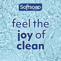 Softsoap® Antibacterial Liquid Hand Soap, Fresh Citrus Scent, 11.25 Oz, Total Qty 6