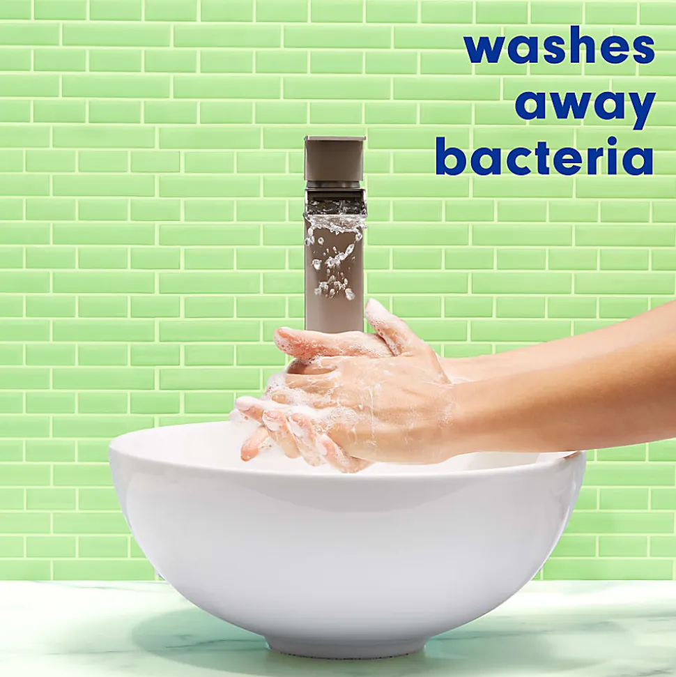 Softsoap® Antibacterial Liquid Hand Soap, Fresh Citrus Scent, 11.25 Oz, Total Qty 6