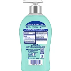 Softsoap® Antibacterial Liquid Hand Soap, Fresh Citrus Scent, 11.25 Oz, Total Qty 6