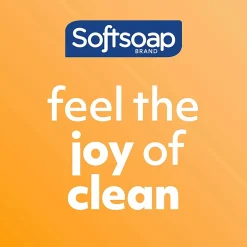 Softsoap® Antibacterial Liquid Hand Soap, Sparkling Pear Scent, 11.3 Oz