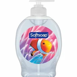 Softsoap® Aquarium Hand Soap, Fresh Scent, 7.5 Oz, Pack Of 6 Bottles
