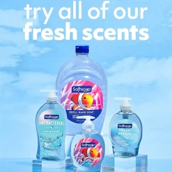 Softsoap® Aquarium Hand Soap, Fresh Scent, 7.5 Oz, Pack Of 6 Bottles