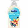 Softsoap® Liquid Hand Soap, Warm Vanilla And Coconut Milk Scent, 11.3  Oz