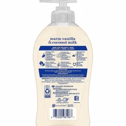 Softsoap® Liquid Hand Soap, Warm Vanilla And Coconut Milk Scent, 11.3  Oz