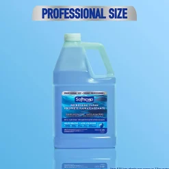 Softsoap® Moisturizing Hand Soap, Refreshing Clean, 1 Gallon, Clear