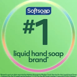 Softsoap® Moisturizing Liquid Hand Soap, 128 Oz Bottle