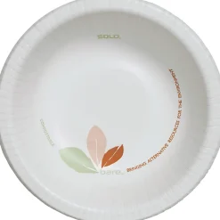 Solo Cup Bare™ Bowls, 12 Oz., Pack Of 125