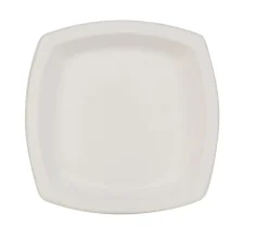 Solo Cup Bare™ Sugar Cane Dinner Plates, 6 3/4", Pack Of 1,000