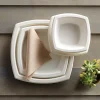 Solo Cup Bare™ Sugar Cane Plates, 10", Ivory, Pack Of 125