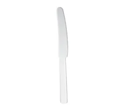 Solo Cup Reliance Medium Weight Bulk Knives - Knife - 1 x Knife - Breakroom - Disposable - White - 1000 / Carton