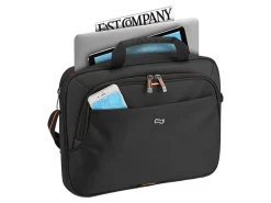 Solo New York Ace Slim Briefcase For 15.6