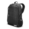 Solo New York Challenge Laptop Backpack With 15.6" Laptop Pocket, Black