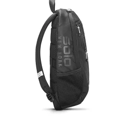 Solo New York Challenge Laptop Backpack With 15.6