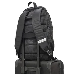 Solo New York Challenge Laptop Backpack With 15.6