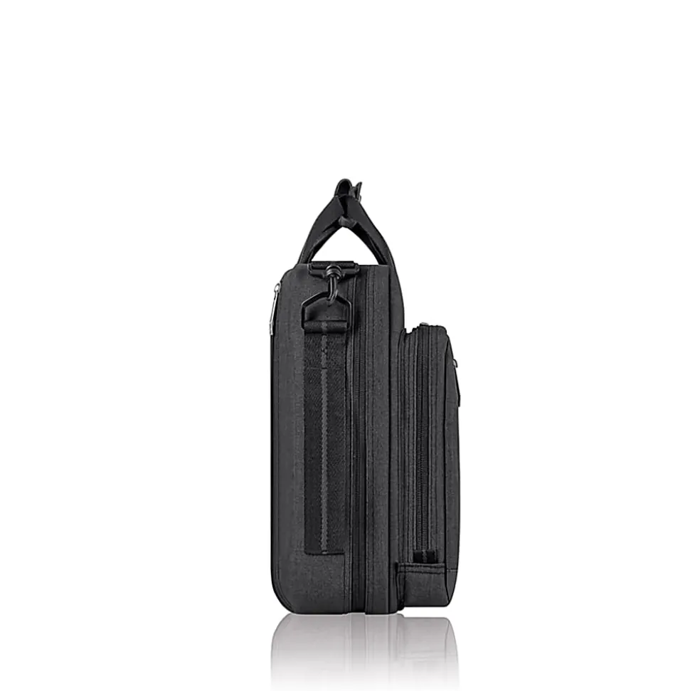 Solo New York Duane 15.6" Hybrid Backpack Briefcase, Gray