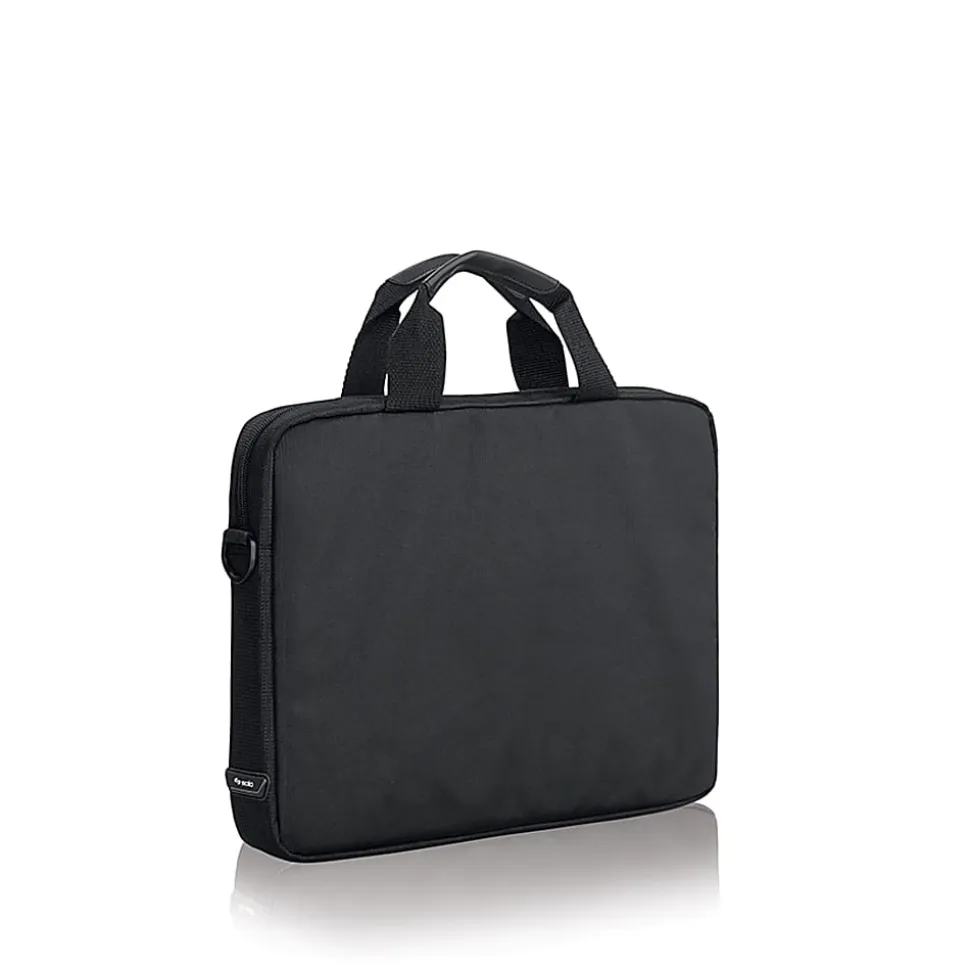 Solo New York Flatiron 14.1" Slim Brief, Black