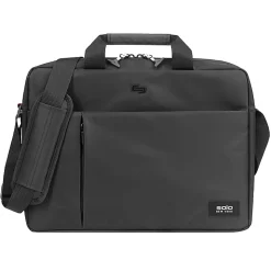 Solo New York Lead Slim Briefcase With 15.6